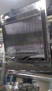 vacuum module