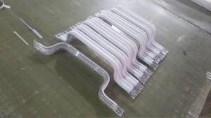 Short-wave infrared lamp