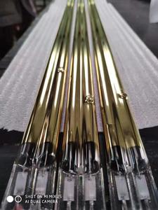 golden infrared lamp