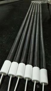 Medium-wave infrared lamp