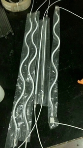 Short-wave infrared lamp