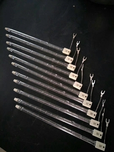 Short-wave infrared lamp