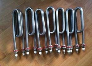 metal heater