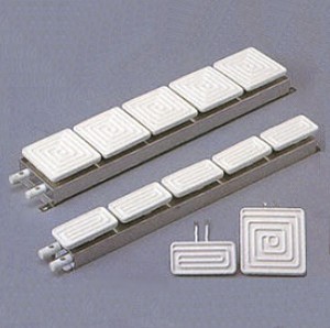 ceramic heater