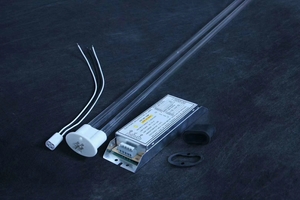 standard uv lamp unit